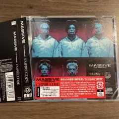 EMPIRE CODE MA55IVE アルバム