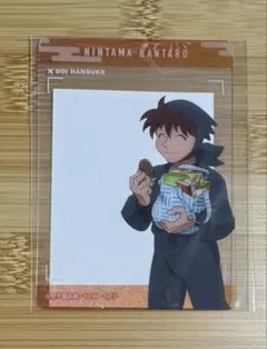 忍たま乱太郎　ファミリーマート　クリアカード　土井半助