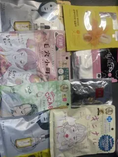 CICA シートマスク セット