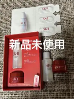 SK-Ⅱ サンプルセット5点➕SK-II巾着袋