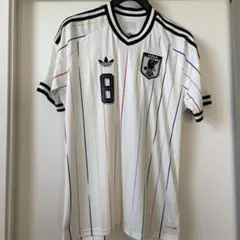 日本代表 久保建英 XL #8 半袖 adidas正規品 アウェイユニフォーム
