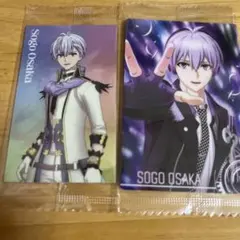 アイナナ　ムビナナ　逢坂壮五