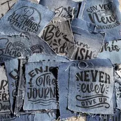 デニムリメイク