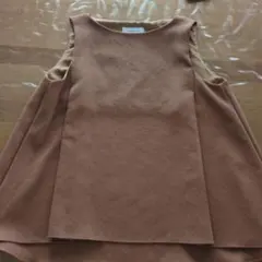 アダム・エ・ロペ　オレンジ　ノースリーブのサムネイル