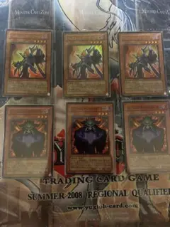 遊戯王1103用インフェルニティデッキパーツ