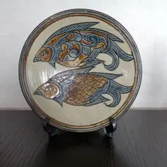 金城敏男　 飾り皿のサムネイル