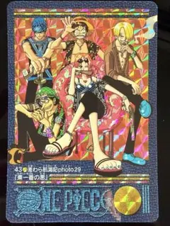 美品】ワンピース ビジュアルアドベンチャー 麦わら航海記 43 - メルカリ