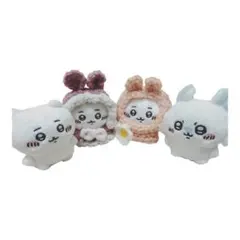 ちいかわ　おすわりぬいぐるみ モモンガのサムネイル
