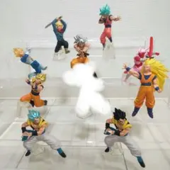 ドラゴンボール超 フィギュア VSシリーズ