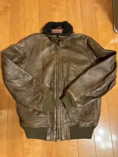 80s ハーレーダビットソン G-1 レザージャケット