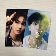 ENHYPEN ジョンウォン ORANGE:BLOOD weverse ユニバ