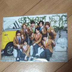 嵐ワクワク学校 クリアファイル ノート