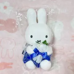 Miffy style BD レトロフラワー ミッフィー ぬいぐるみ - メルカリ