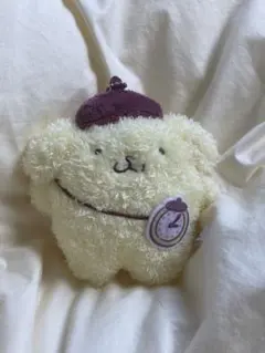 ポムポムプリンぬいぐるみ 一番くじ