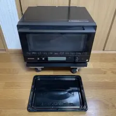 中古 SHARP PLAINLY RE-WF261-B スチームオーブンレンジ - メルカリ