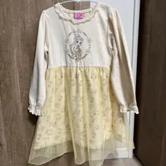 美女と野獣　ベル　ワンピース