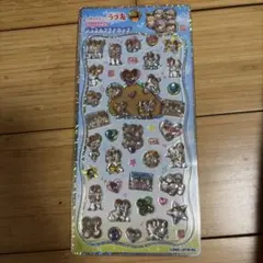 カミオジャパン　ラブ友　ジュエルプチドロップ　シール　正規品