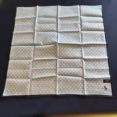 Polo Ralph Lauren 水玉模様 ハンカチ