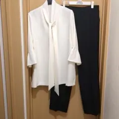 最終値下げ★卒業式入学式★レディース　パンツスーツ