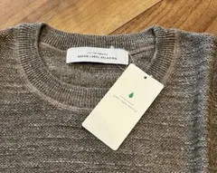 グリーンレーベルリラクシング モカニット UNITED ARROWS