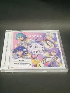 あんさんぶるスターズ!! IDOL SONG CD 「Debut」 　通常版