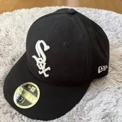 ニューエラ 59FIFTY ホワイトソックス 7 5/8
