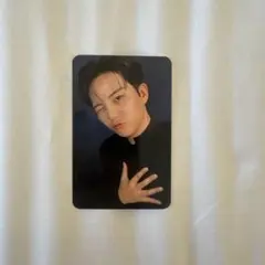 アチズ ATEEZ トレカ soundwave 対面 ヨントン ジョンホ