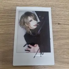 哀と凛人の無所属　gulu gulu　凛人さん　チェキ　1枚 　サイン入り