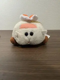 PUI PUI モルカー ぬいぐるみ マスコット