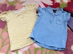 GAP ポロシャツ　Tシャツセット　110 XS