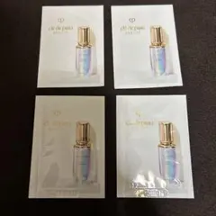 クレ・ド・ポー ボーテ ル・セラムII 美容液 サンプル4包