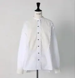 専用✨Gypsohilaジプソフィア　 Petit Blousストライプブラウス 専用✨Gypsohilaジプソフィア Petit Blousストライプブラウス - メルカリ