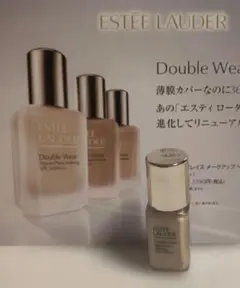 エスティローダー　ファンデーション　ミニサイズ　ほぼ未使用のサムネイル