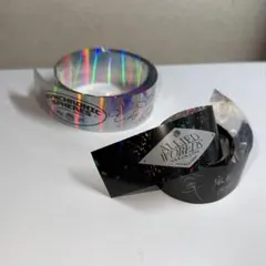 あんスタ スタライ 6th 7th 銀テープ 銀テ