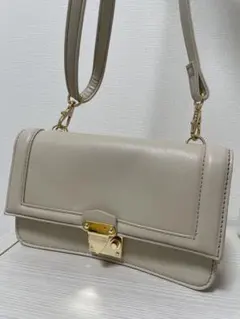 AZUL BY MOUSSY メタルバックルウォレットバッグ