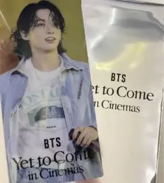 【30分限定タイムセール】BTS  ムビチケ特典 チケットホルダー　ジョングク