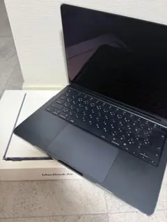 2026年最新】macbook air m2 ミッドナイトの人気アイテム - メルカリ