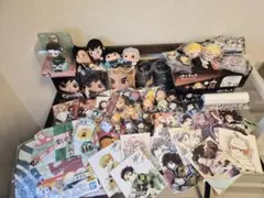 鬼滅の刃 キャラクターグッズ セット