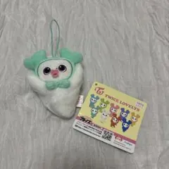 TWICE LOVELYS おくるみマスコット