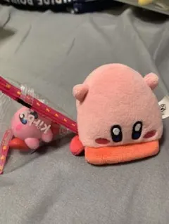 カービィ ぬいぐるみ ミニフィギュアセット