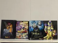 ドラゴンボールZ DVD 神と神 復活のFのサムネイル