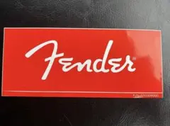 Fender フェンダー ステッカー
