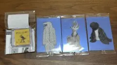 米津玄師　かいじゅうずかん　カード　ガチャガチャ ミニCDコレクション