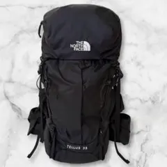 【極美品】ザ ノース フェイス テルス35 NM61810 ブラック M