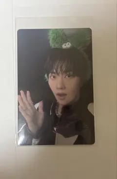 ZB1 ゼベワン 会場限定 7000円トレカ 購入特典 メテュ