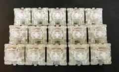 【残り1個】PWS PunkWorkShop 新V1スイッチ15個