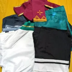 甲斐田晴 通常衣装 コスプレ