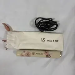 PAUL & JOE ストレートヘアアイロン