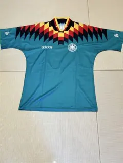 ドイツ代表 ユニフォーム ローターマテウス adidas 1994年 90s - メルカリ