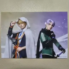 山姥切国広 五月雨江 刀ミュ 静かなる夜半の寝ざめ ランダムペアブロマイド